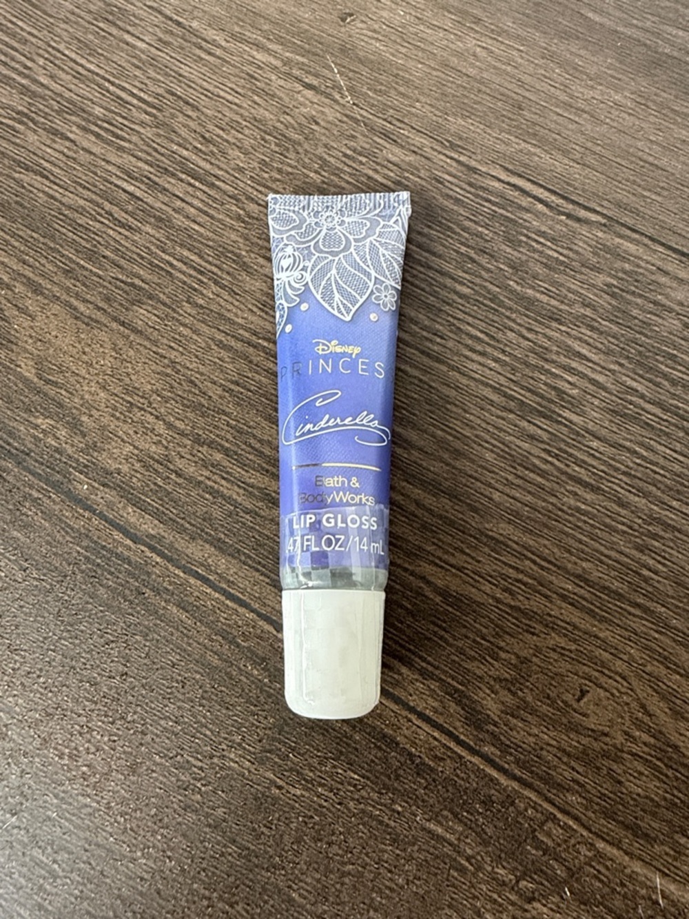 Bath & Body Works Disney Princess Cinderella Lip Gloss